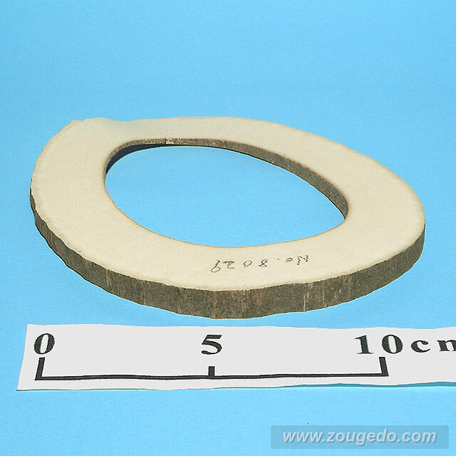 【象牙材料】リング型29