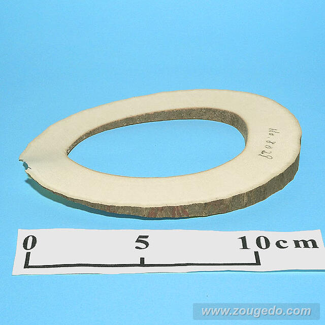 【象牙材料】リング型29