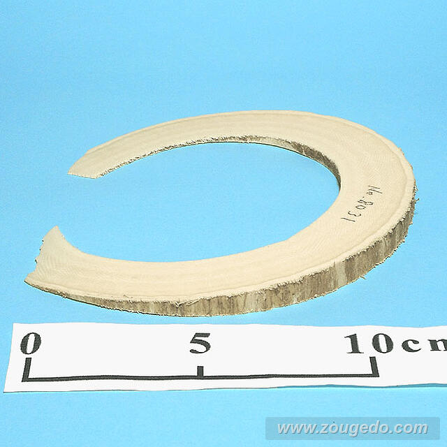 【象牙材料】リング型31