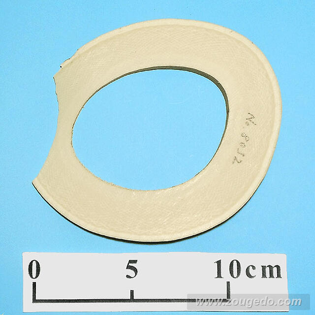 【象牙材料】リング型32