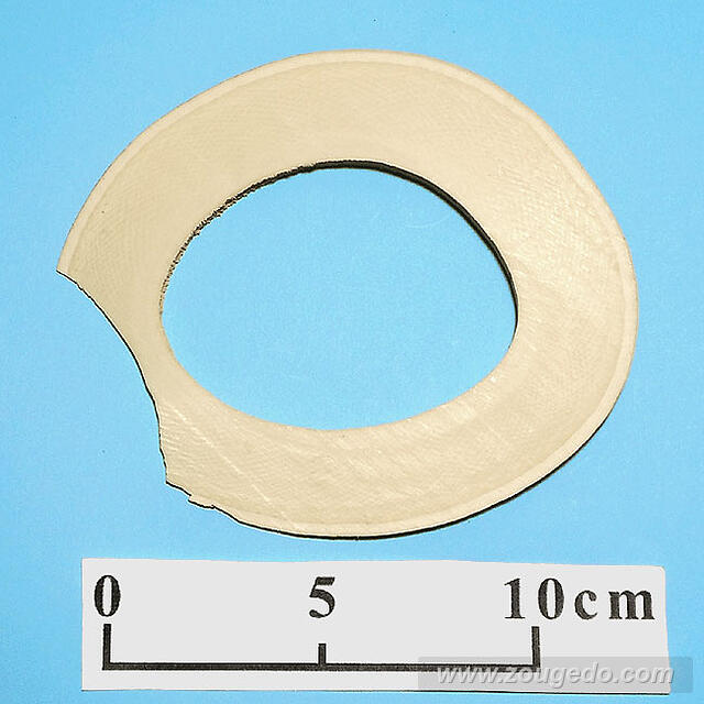 【象牙材料】リング型32