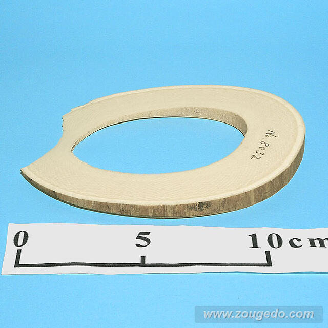 【象牙材料】リング型32