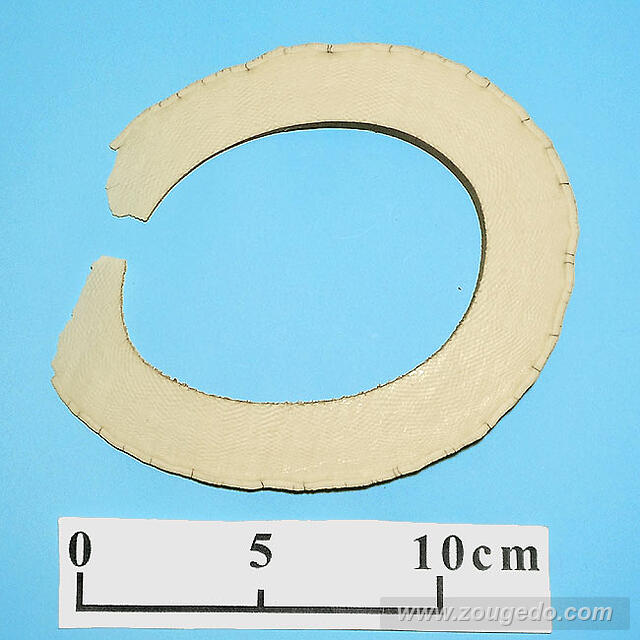 【象牙材料】リング型34