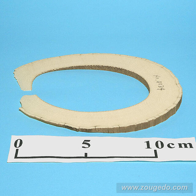 【象牙材料】リング型34