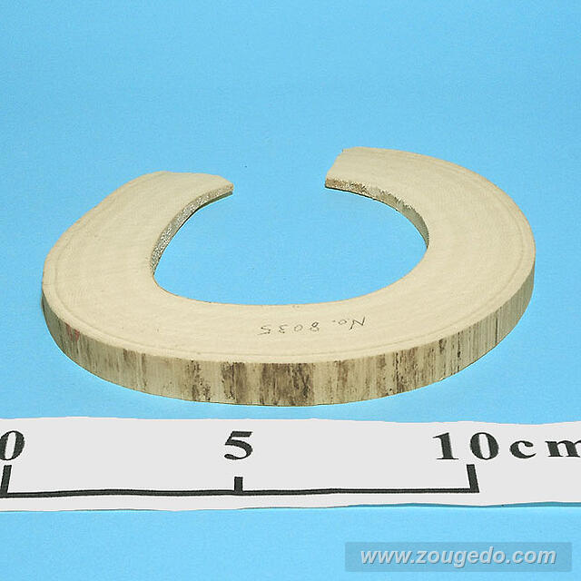 【象牙材料】リング型35