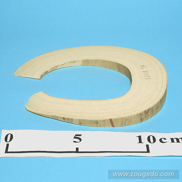 【象牙材料】リング型35