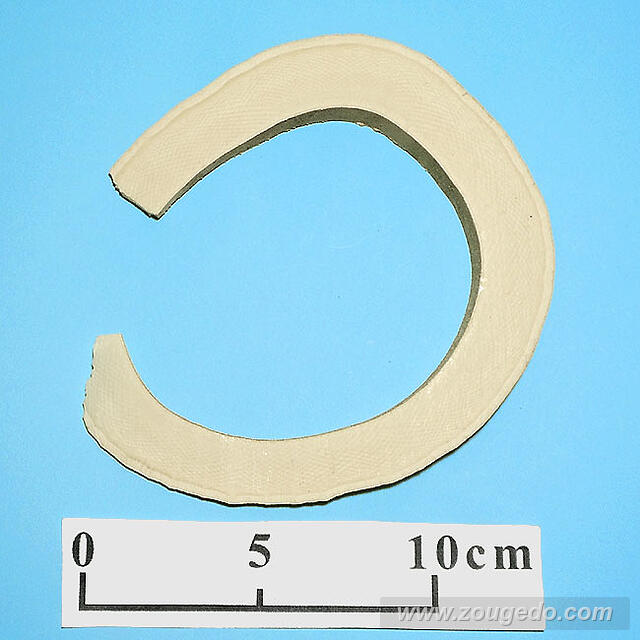 【象牙材料】リング型36