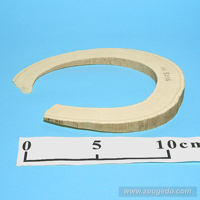 【象牙材料】リング型36