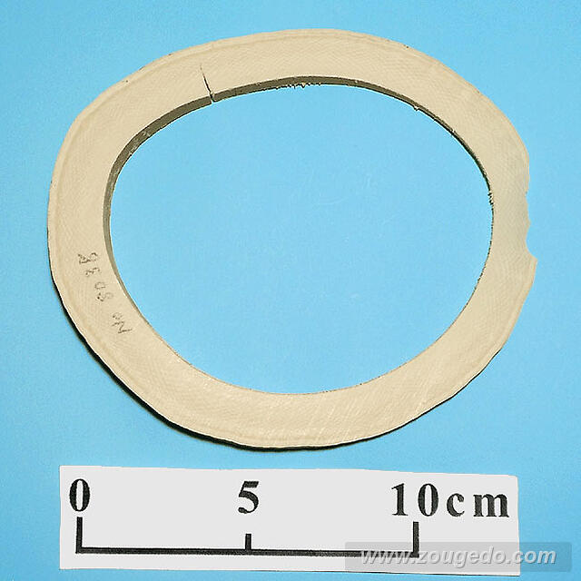 【象牙材料】リング型38