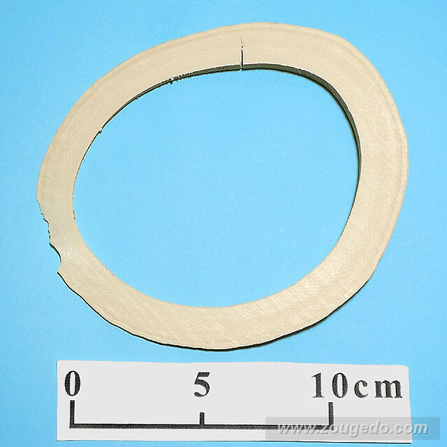【象牙材料】リング型38