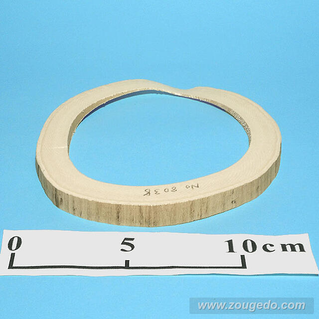 【象牙材料】リング型38