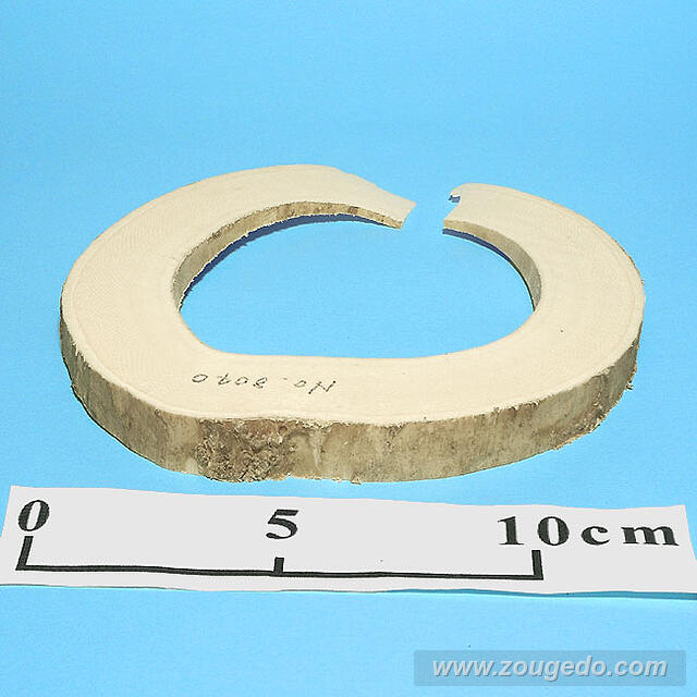 【象牙材料】リング型40