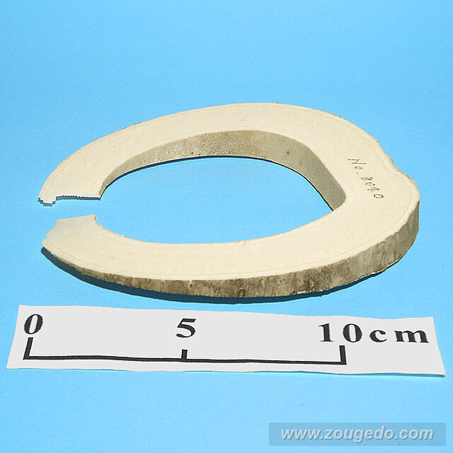 【象牙材料】リング型40