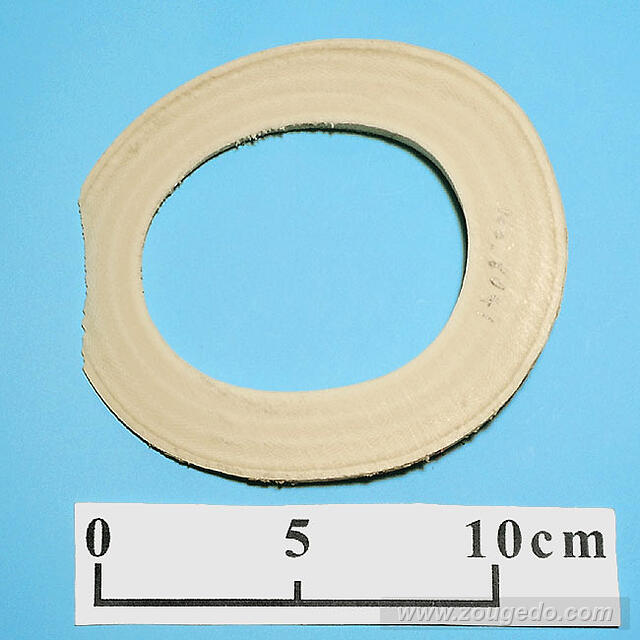 【象牙材料】リング型41