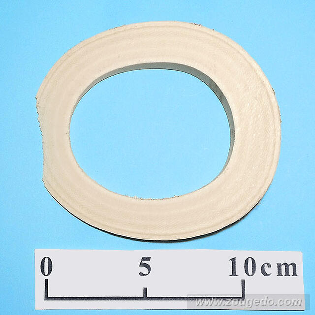 【象牙材料】リング型41