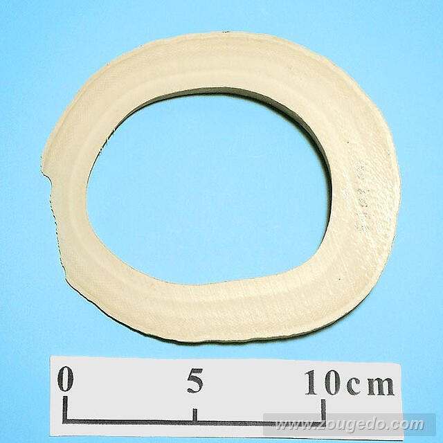 【象牙材料】リング型43