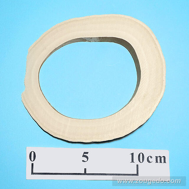 【象牙材料】リング型43