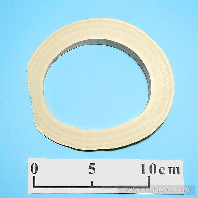 【象牙材料】リング型44