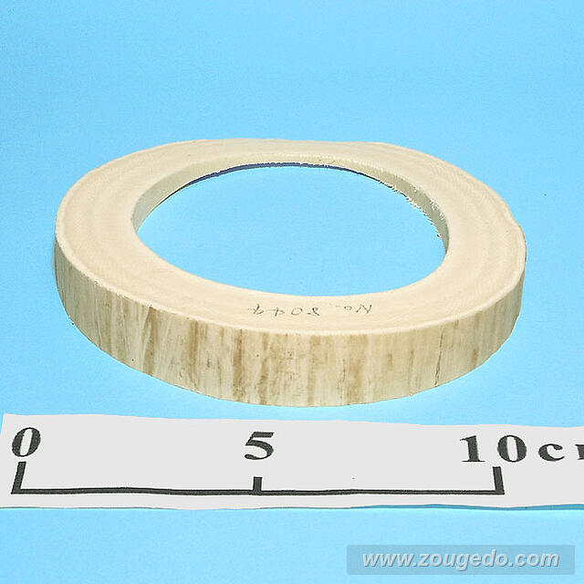 【象牙材料】リング型44