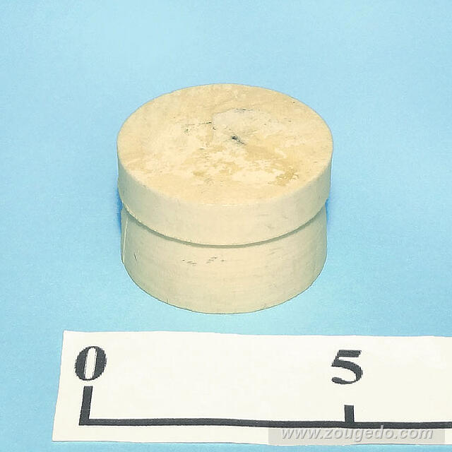 【象牙材料】円柱8