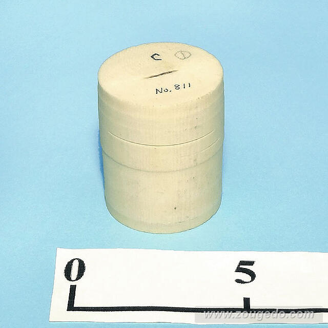 【象牙材料】円柱11