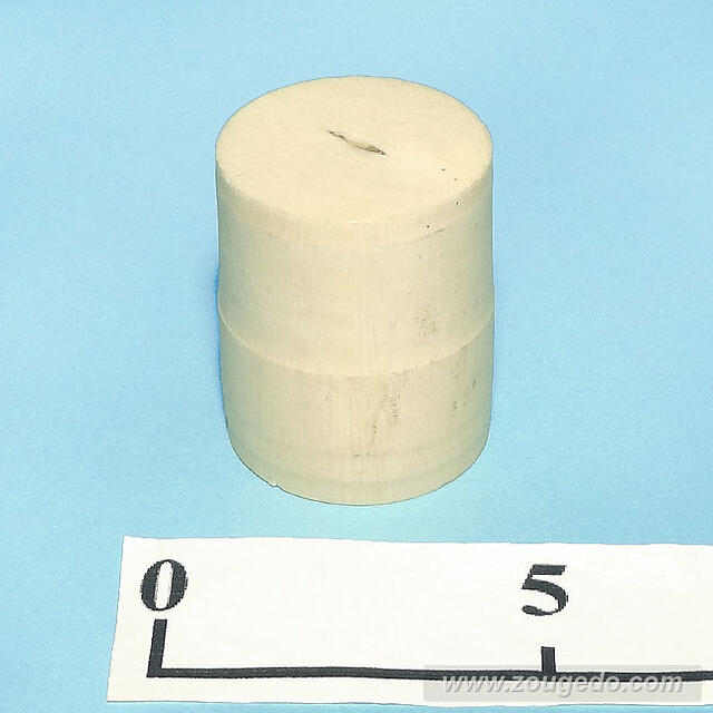【象牙材料】円柱11