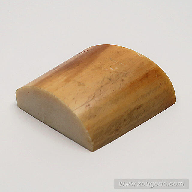 【象牙材料】かまぼこ型101