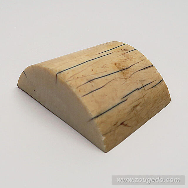 【象牙材料】かまぼこ型102