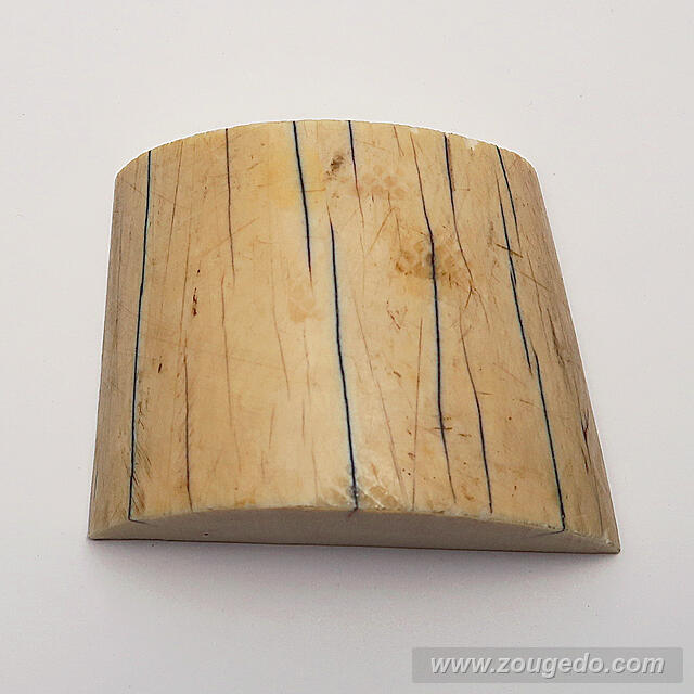 【象牙材料】かまぼこ型102