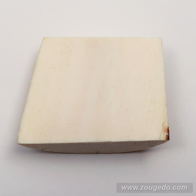 【象牙材料】かまぼこ型102