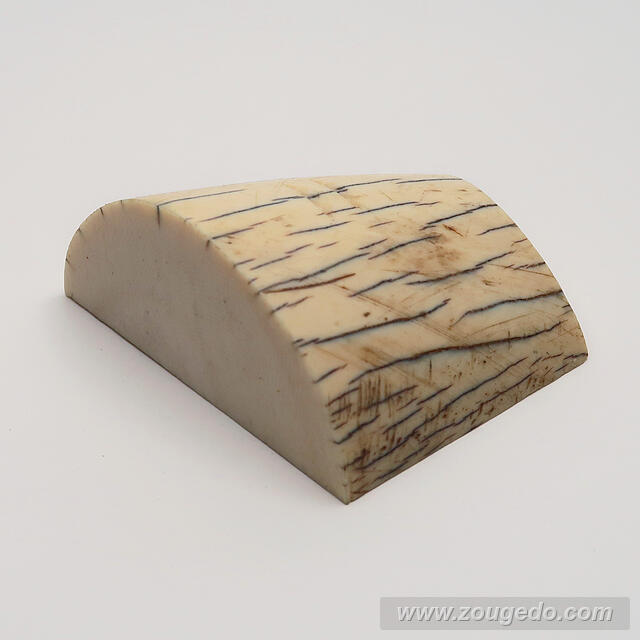 【象牙材料】かまぼこ型103