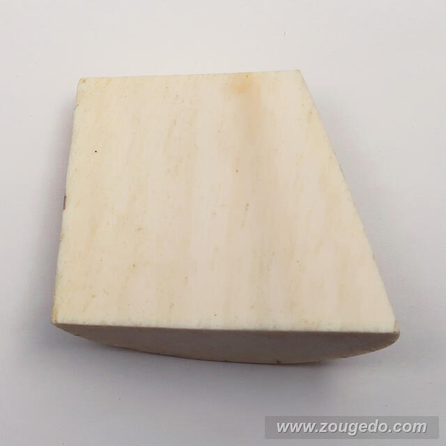 【象牙材料】かまぼこ型103