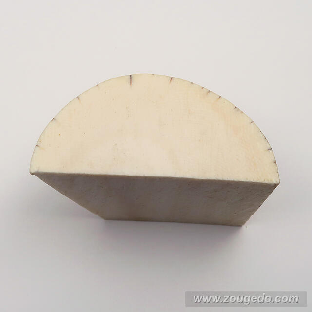 【象牙材料】かまぼこ型103