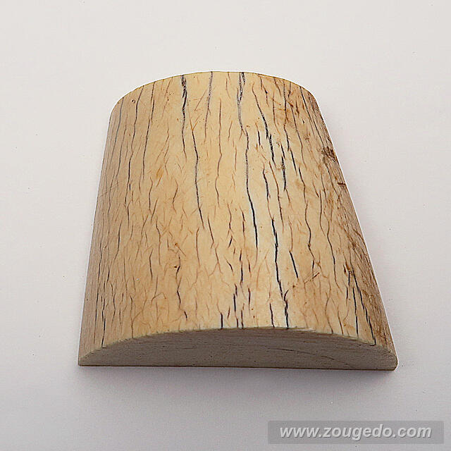 【象牙材料】かまぼこ型104