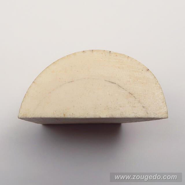 【象牙材料】かまぼこ型104