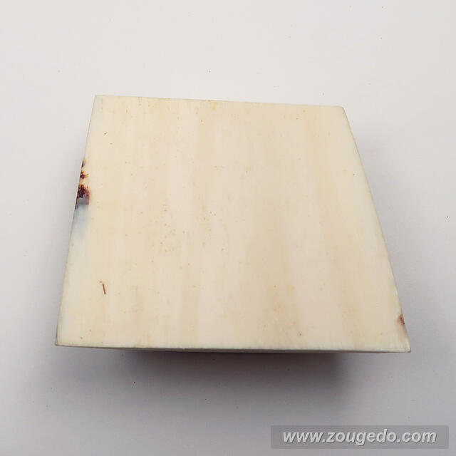 【象牙材料】かまぼこ型105