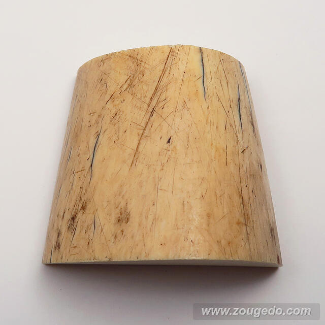 【象牙材料】かまぼこ型106