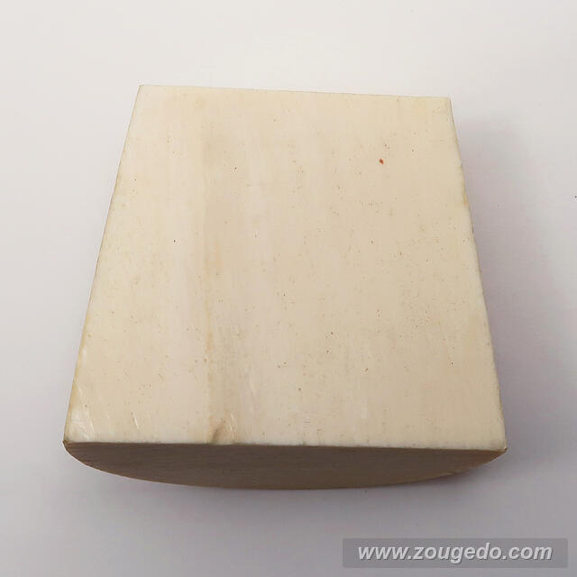 【象牙材料】かまぼこ型106