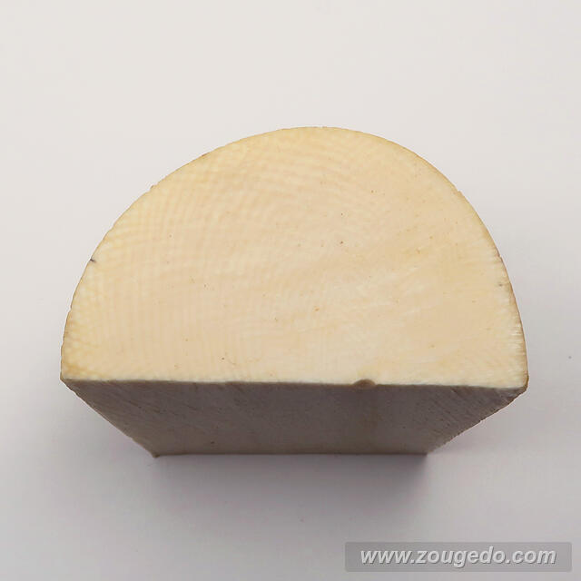 【象牙材料】かまぼこ型106