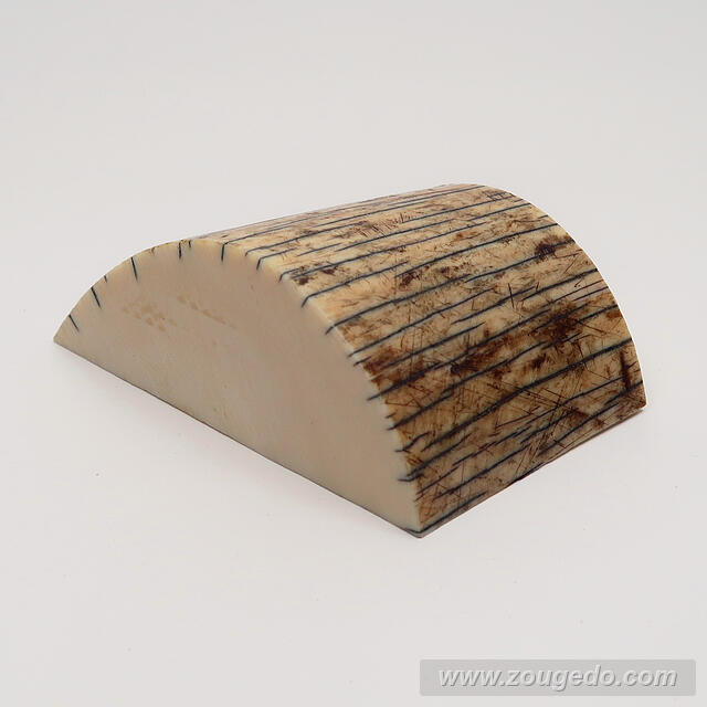 【象牙材料】かまぼこ型107