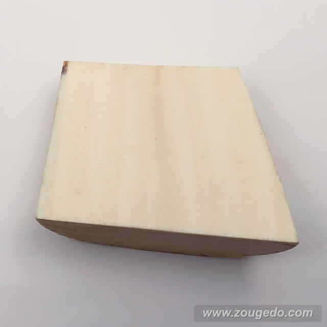 【象牙材料】かまぼこ型108