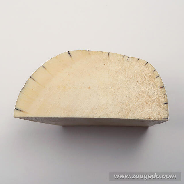 【象牙材料】かまぼこ型108