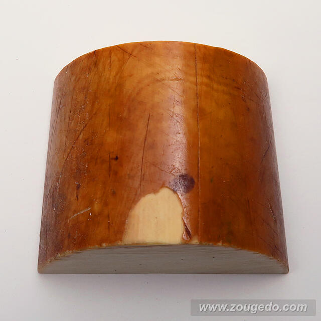 【象牙材料】かまぼこ型109