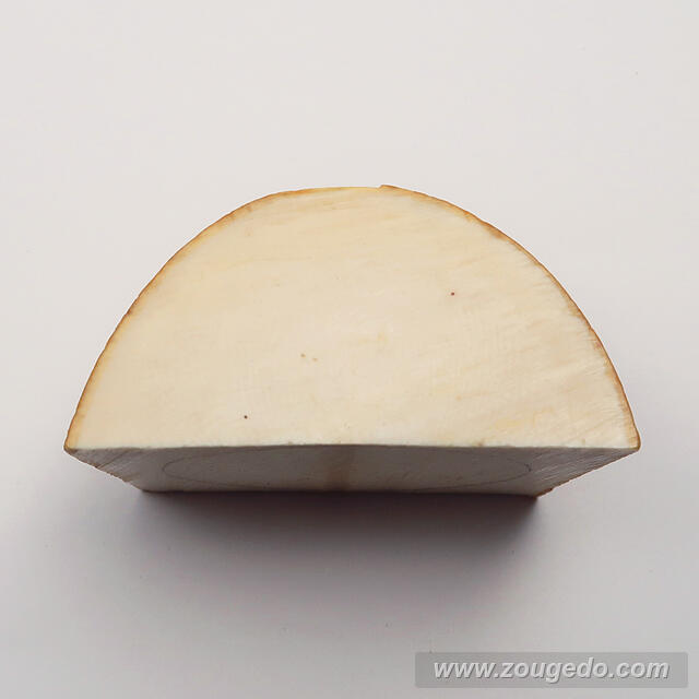【象牙材料】かまぼこ型109