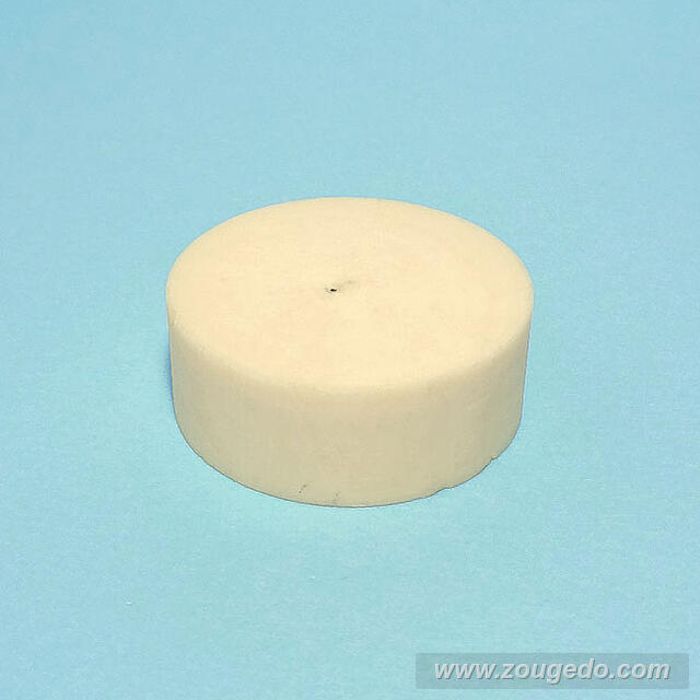 【象牙材料】円柱40