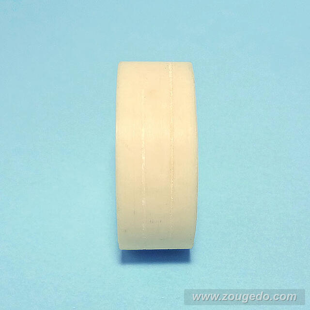 【象牙材料】円柱40