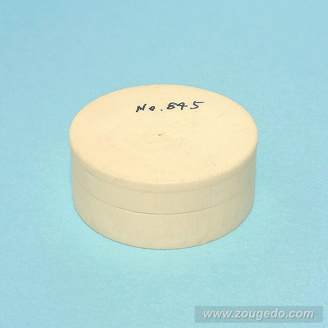 【象牙材料】円柱45