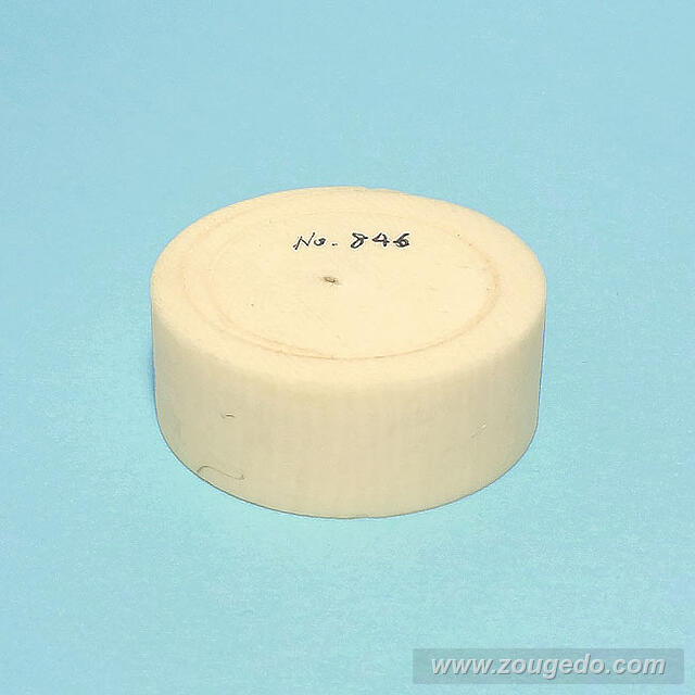 【象牙材料】円柱46