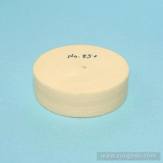 【象牙材料】円柱50