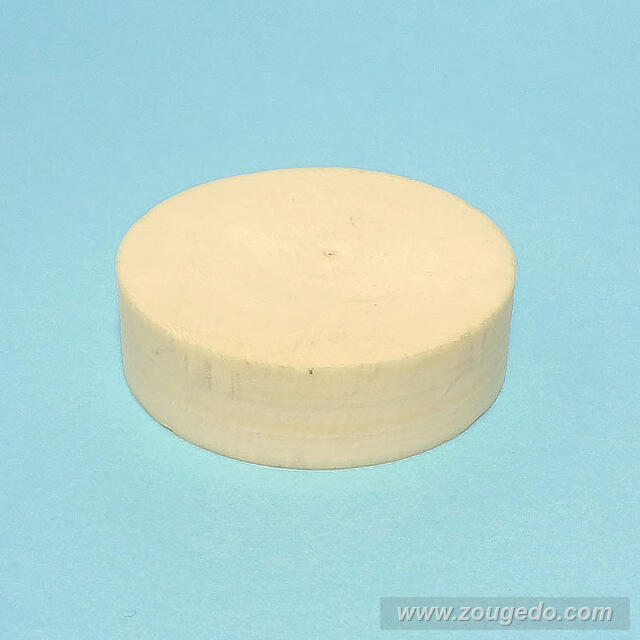 【象牙材料】円柱50